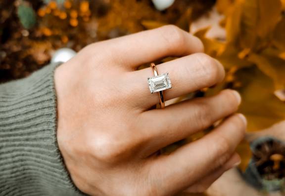 Labgrown Diamant New York 2.00 ct