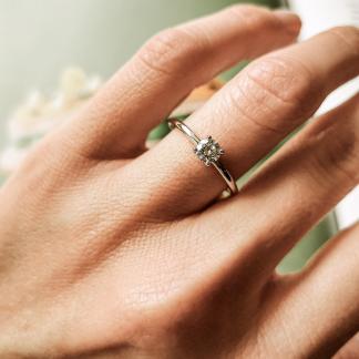 Ring Rome Lab-Grown Diamond 0,30 ct.