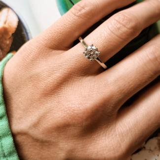 Ring Rome Lab-Grown Diamond 1,00 ct.