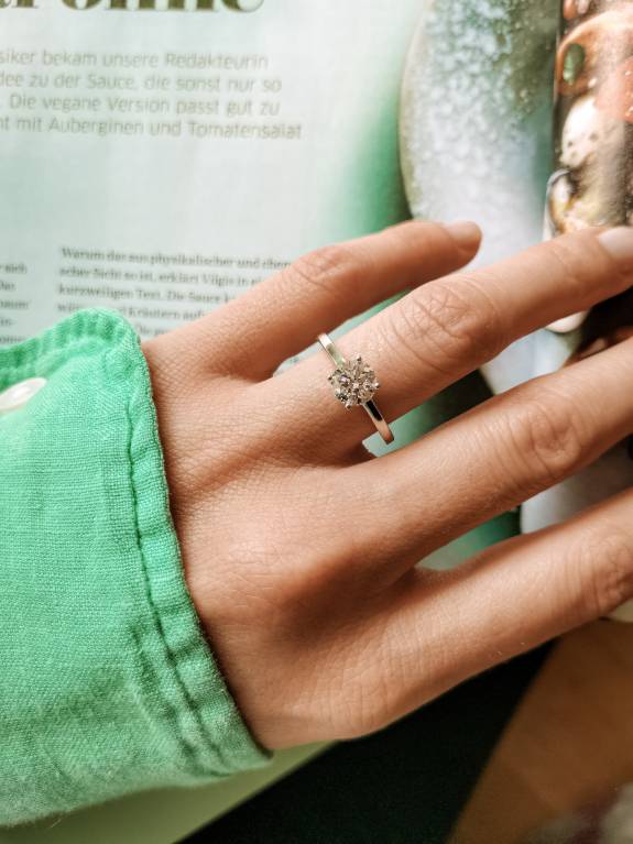 Labgrown Diamant Stockholm 1.00 ct