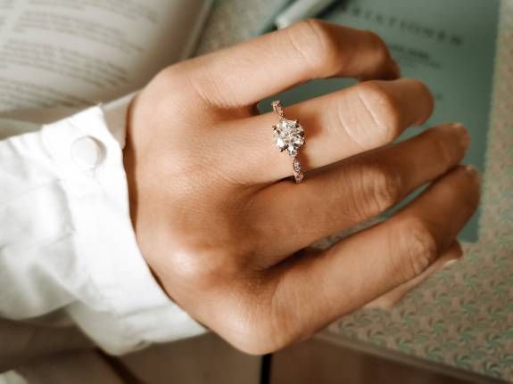 Labgrown Diamant Wien 1.00 ct