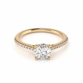 Labgrown Diamant Nizza