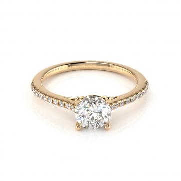 Labgrown Diamant Nizza