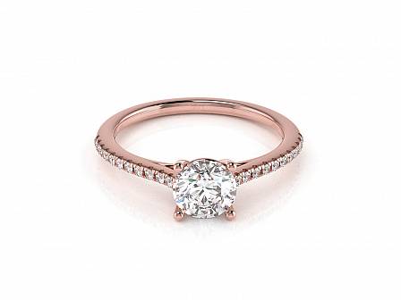 Labgrown Diamant Nizza