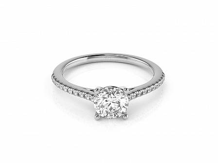 Labgrown Diamant Nizza